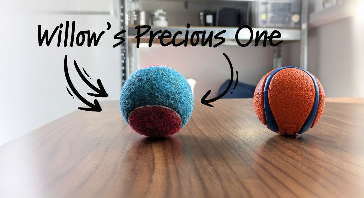The Tale of Two Balls The Tale of Two Balls